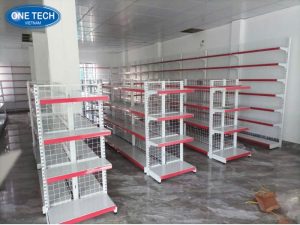 Những trường hợp có thể mua kệ siêu thị thanh lý