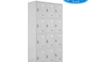 Tủ locker 12 ngăn
