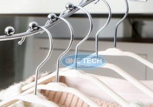 Móc bi treo quần áo