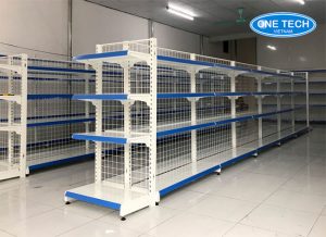 Kệ siêu thị tại Bắc Ninh