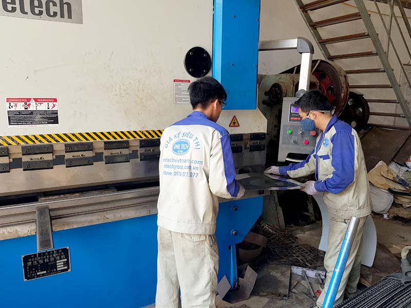 Nhà máy sản xuất Onetech Việt Nam