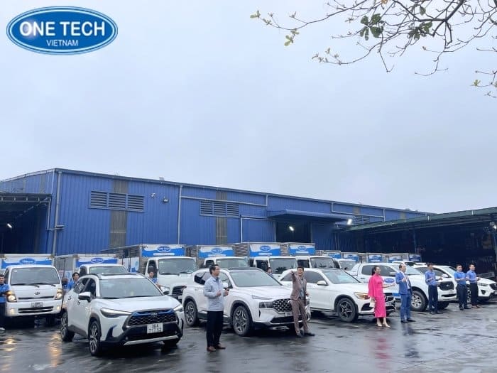 One Tech Group - Cung cấp giá kệ siêu thị tại Cần Thơ giá tốt