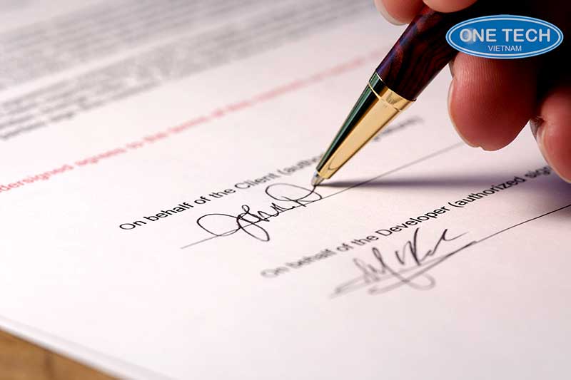 Hợp đồng nguyên tắc bán hàng là điều kiện cần để ký kết các hợp đồng mua bán