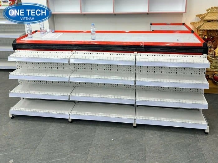 Kệ đầu bàn thu ngân tiện lợi