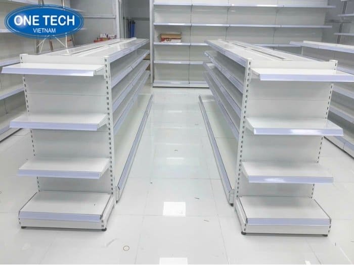 Kệ lưng tôn lỗ chắc chắn, bền bỉ