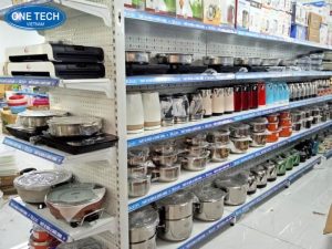 One Tech Group - Cung cấp kệ siêu thị tại Đắk Lắk uy tín