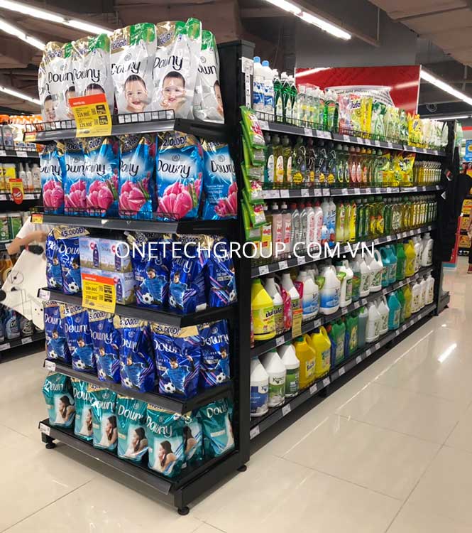 Giá kệ siêu thị tại đắk lắk