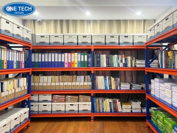 One Tech Group, cung cấp giá kệ sắt để tại liệu giá rẻ