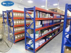 Kệ trung tải lưu trữ an toàn