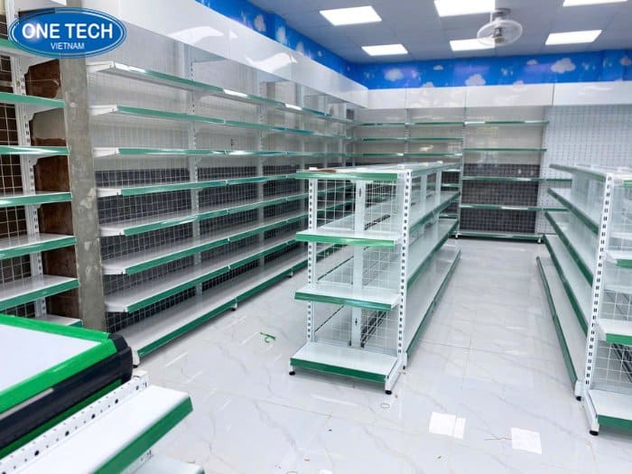 Đánh giá thị trường kệ siêu thị ở Đồng Nai