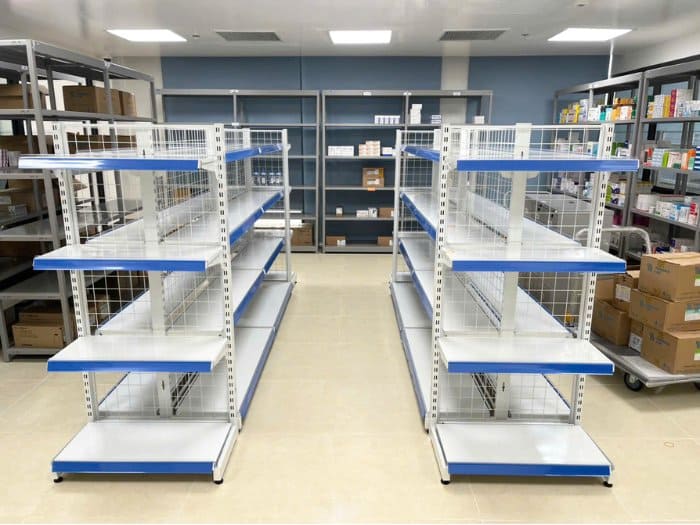Đánh giá thị trường kệ siêu thị thanh lý ở HCM