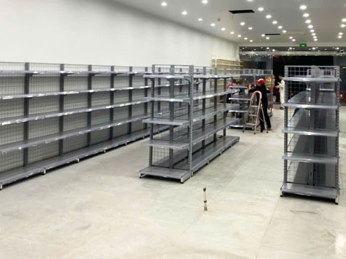 Câu hỏi khi mua kệ thanh lý tại TPHCM