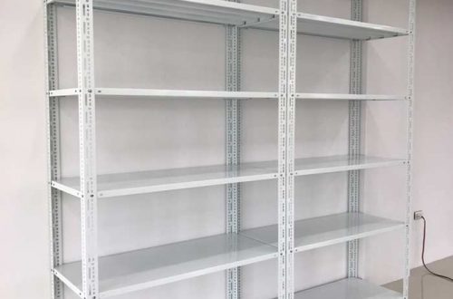 Kệ sắt v lỗ tại Đà Nẵng