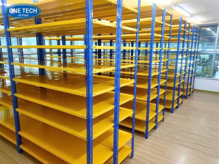 Kinh nghiệm mua kệ V lỗ chất lượng