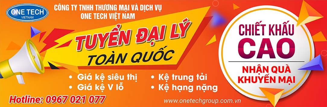 Onetech tuyển đại lý