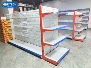 Đặc điểm chung của kệ siêu thị tại Đà Nẵng