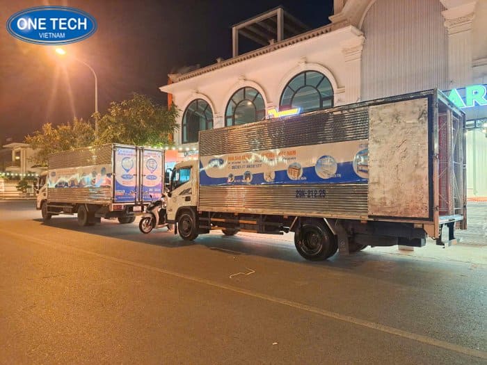 One Tech Group - TOP 1 lựa chọn khi mua kệ siêu thị ở Đà Nẵng