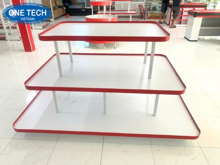 Ụ khuyến mãi hình chữ nhật