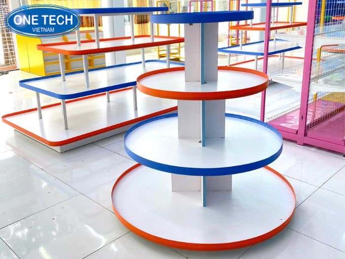 Ụ khuyến mãi hình tròn