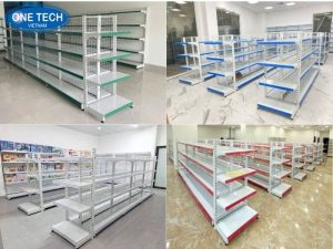 Địa chỉ mua kệ sắt siêu thị ở Tây Ninh dịch vụ trọn gói