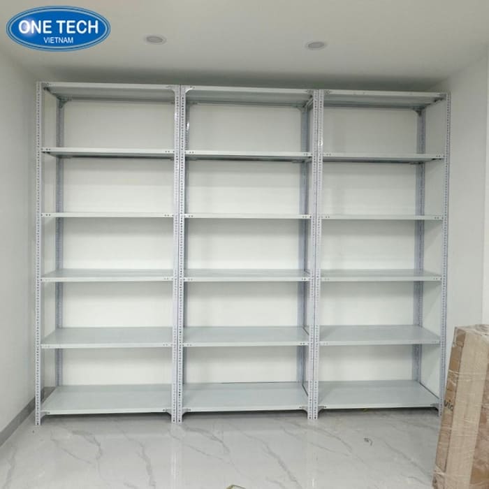 Kệ để đồ V lỗ truyền thống