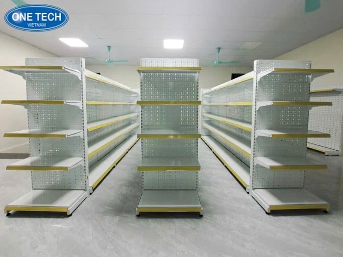 Bố trí lối đi thông thoáng, rộng rãi
