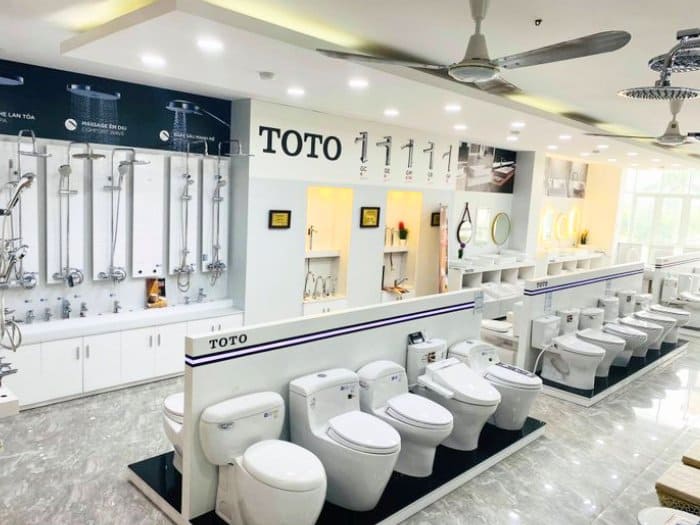 Đặc trưng của kệ thiết bị vệ sinh