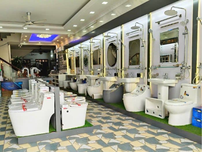 Kệ thiết bị vệ sinh 03