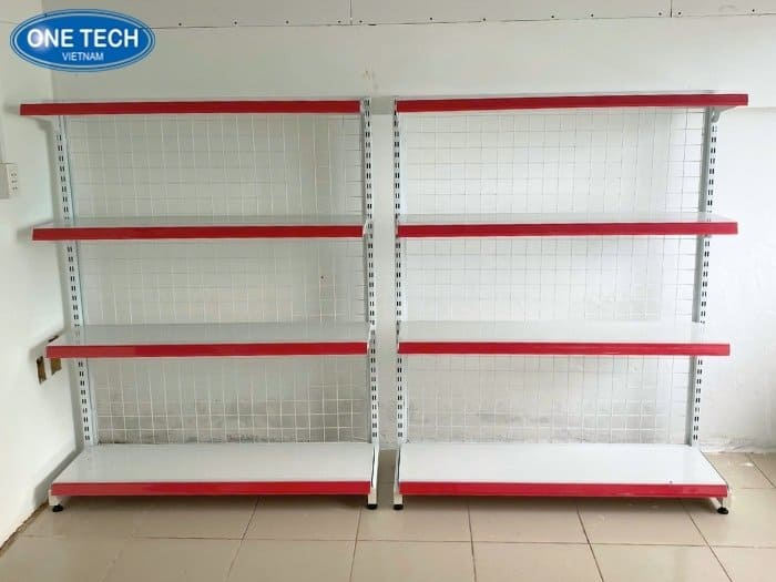 Kích thước kệ đơn 1 mặt