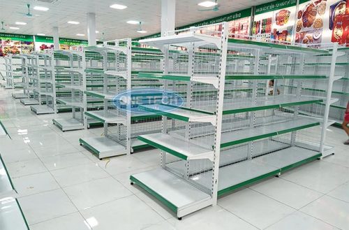 Kệ siêu thị tại Quy Nhơn, Bình Định