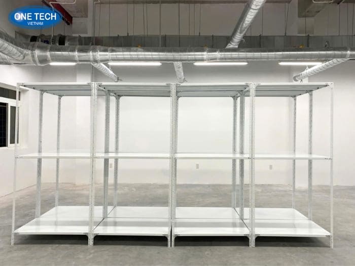 Kệ V lỗ 3 tầng Hà Nội