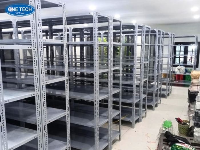 Kệ V lỗ 6 tầng trở lên Hà Nội