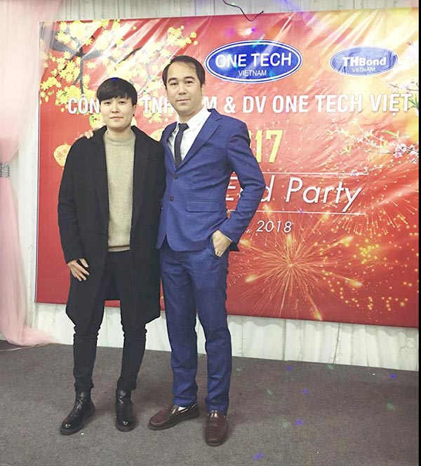 Kỹ sư cơ khí Nguyễn Văn Trung