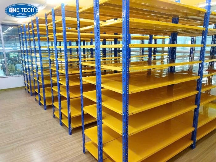 Mua kệ sắt V lỗ Hà Nội ở đâu uy tín