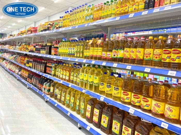 One Tech Group - Nhà sản xuất kệ siêu thị Quảng Ninh