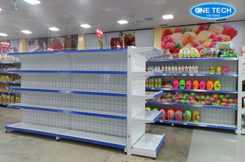 Kệ siêu thị tại Huế