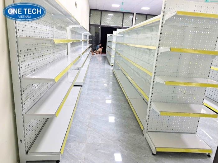 Kệ lưng tôn lỗ thiết kế linh hoat