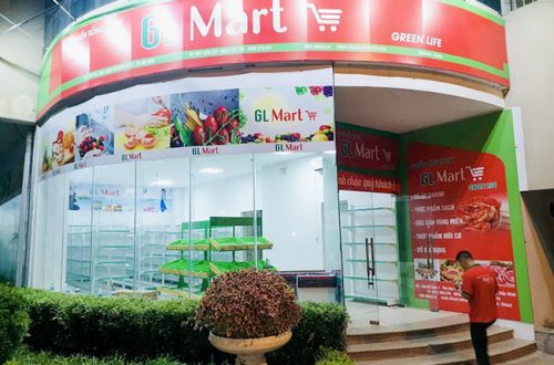 Dự án GL Mart Bắc Ninh