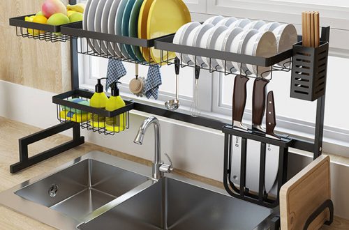 Kệ Inox và top các ứng dụng hữu ích