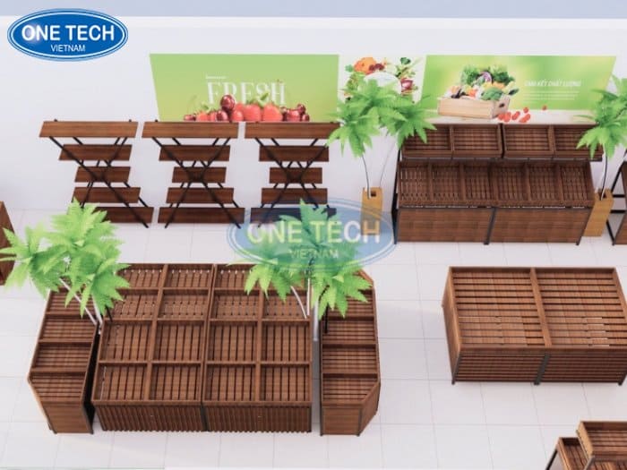 Kinh nghiệm chọn kệ chất lượng