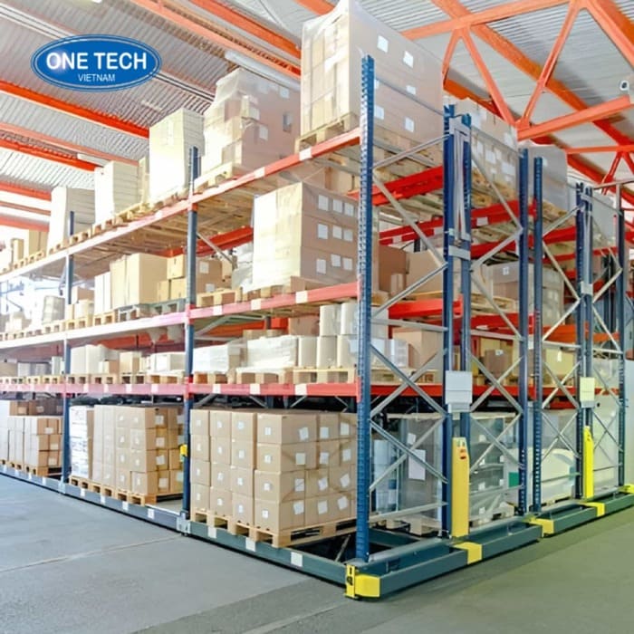 Kệ di động onetech