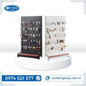 Kệ móc treo sản phẩm