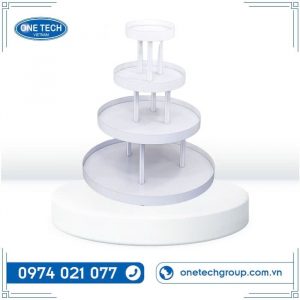 Kệ tròn trong siêu thị