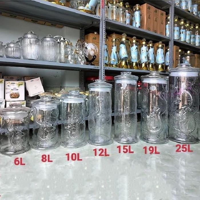 Địa chỉ cung cấp kệ trưng bày rượu ngâm uy tín, giá rẻ