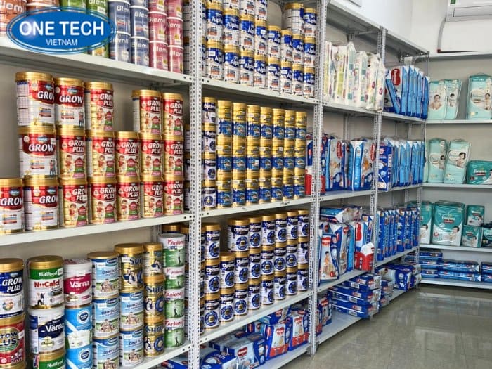 Tiêu chí lựa chọn kệ phù hợp