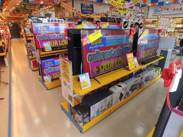 Địa chỉ mua kệ để tivi uy tín