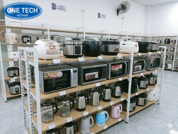 Kêh khung sắt mâm gỗ sang trọng