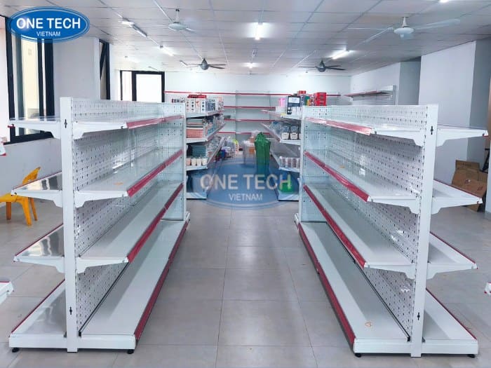 Kệ lưng tôn lỗ trưng bày sách