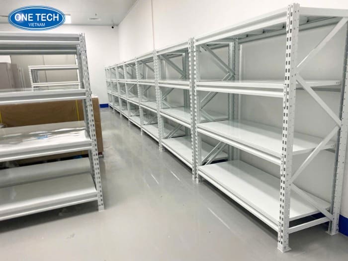 Kệ trung tải lưu trữ hiệu quả