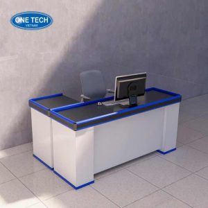 Bàn thu ngân 1m8 onetech group
